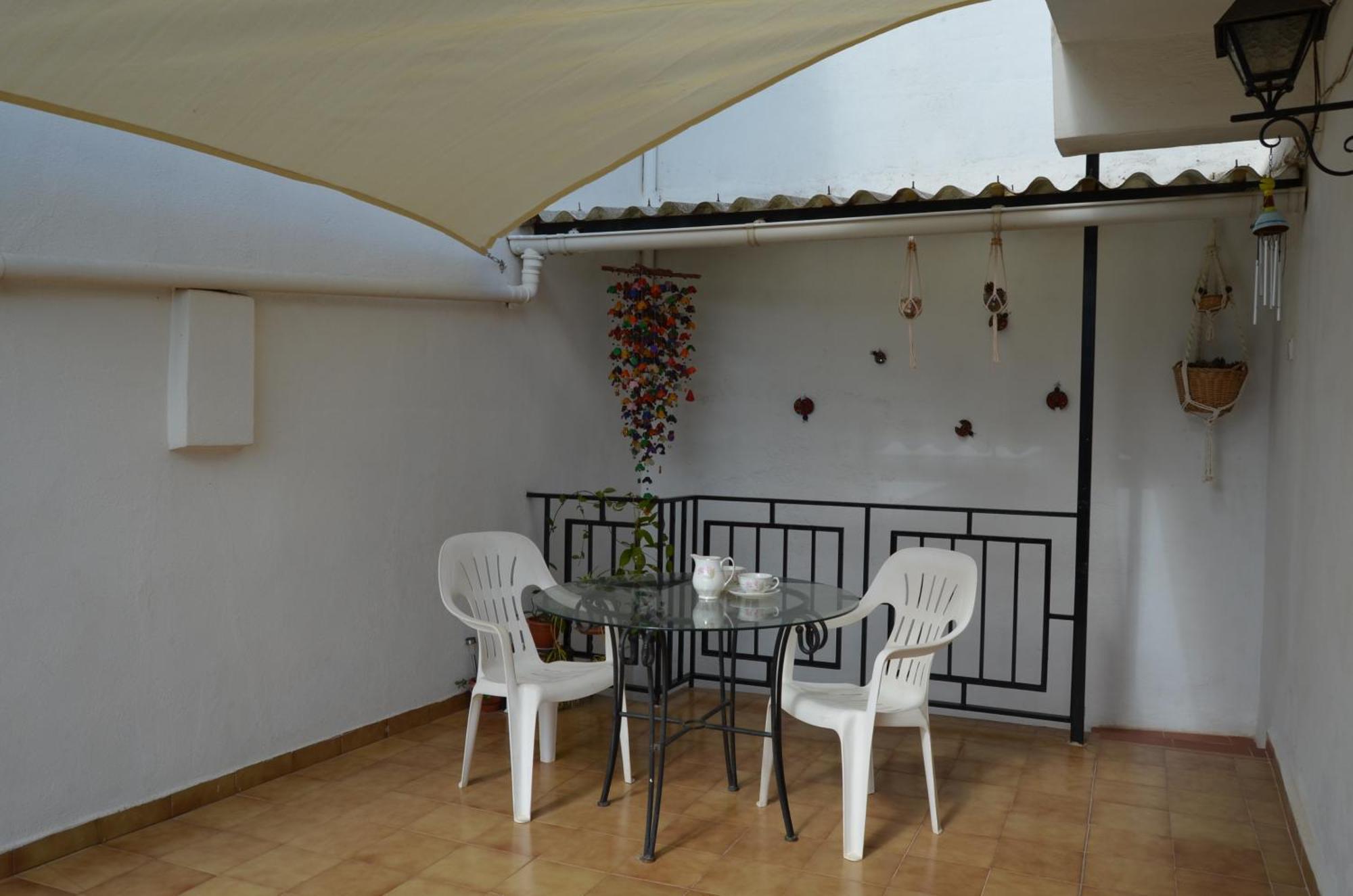 Casa El Castell Villa Eslida Eksteriør bilde